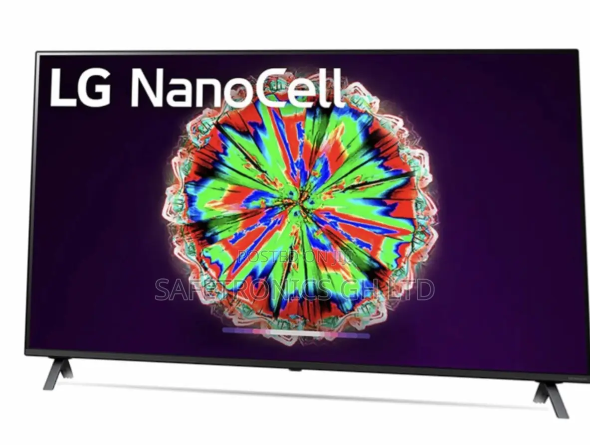 Nanocell 50 Inch Smart Led UHD Lg Nano81 Tv