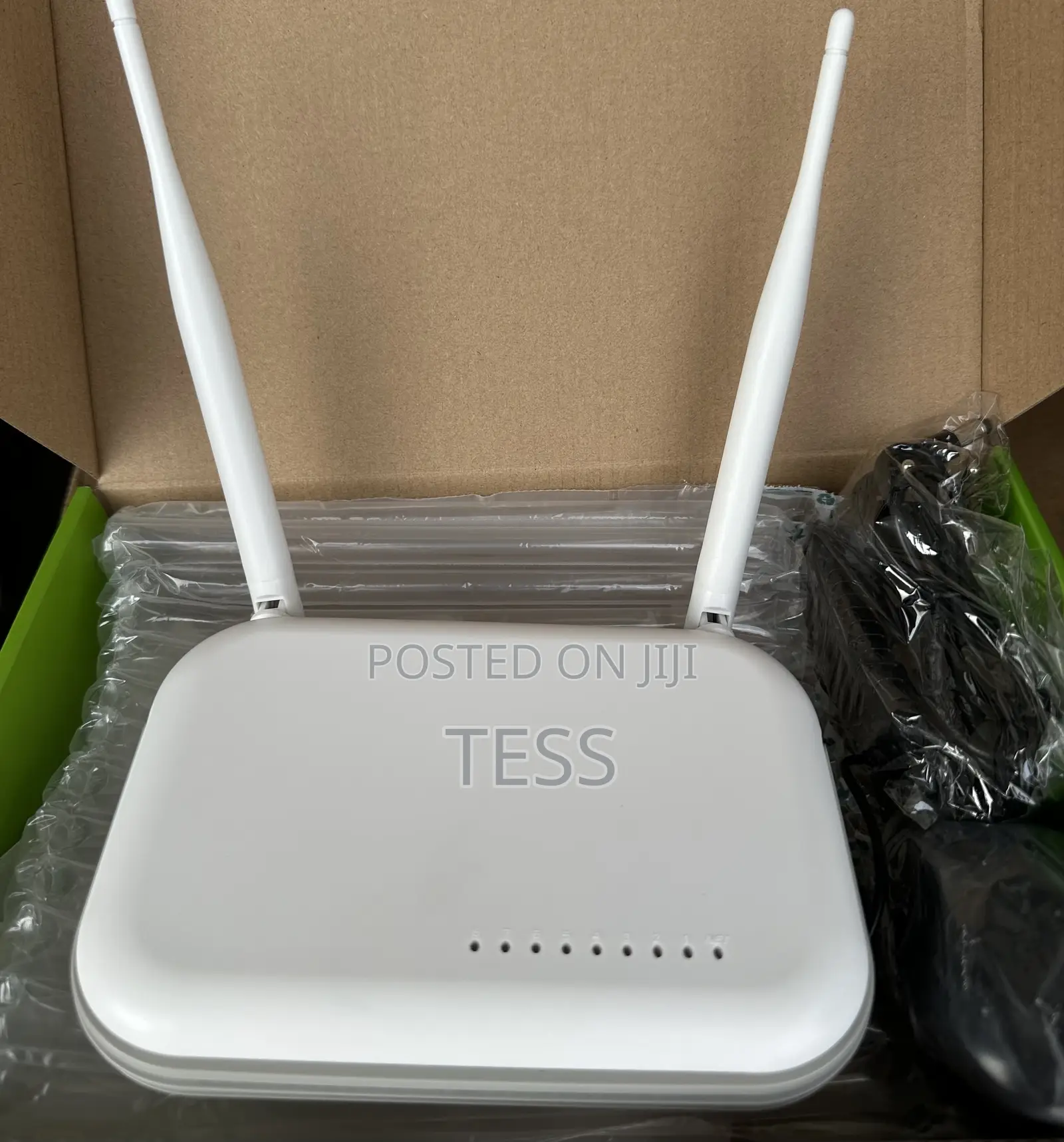 Wifi 8ch Wireless NVR