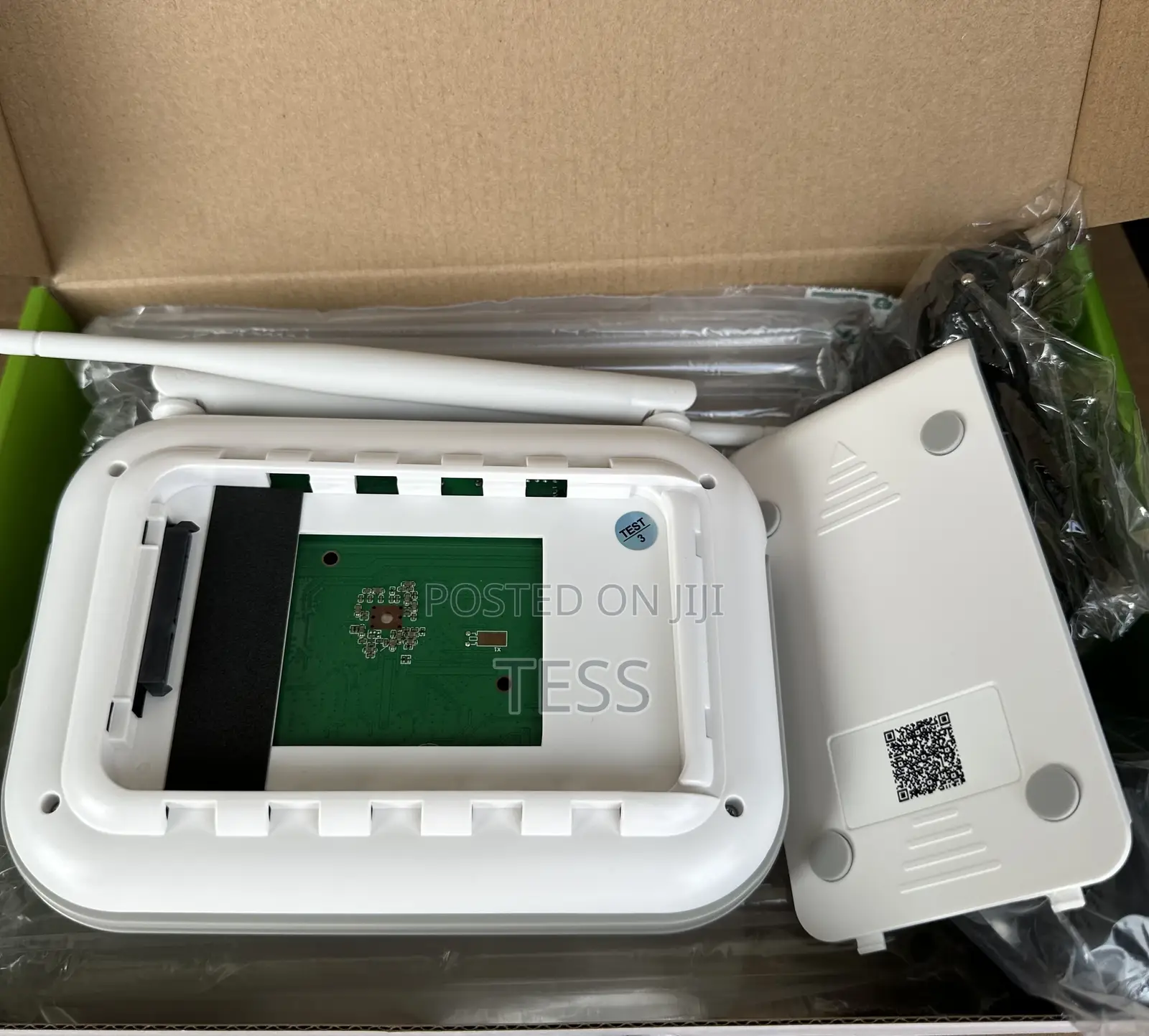 Wifi 8ch Wireless NVR