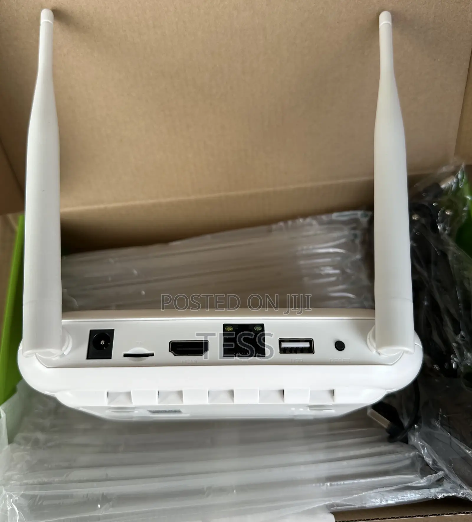Wifi 8ch Wireless NVR