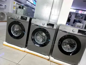 Able to Wash~TCL 8kg Washing Machine