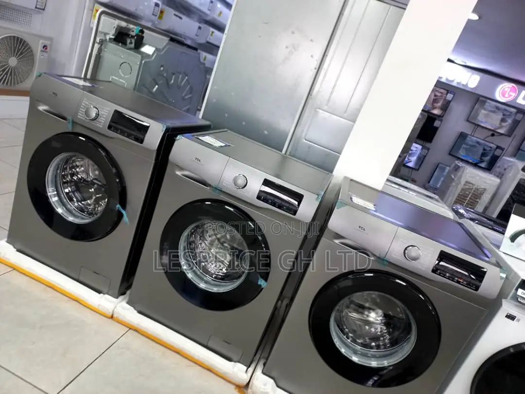 New in Box// TCL 8kg Washing Machine