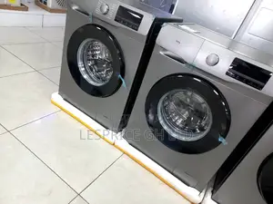 Unique ~TCL 8kg Washing Machine