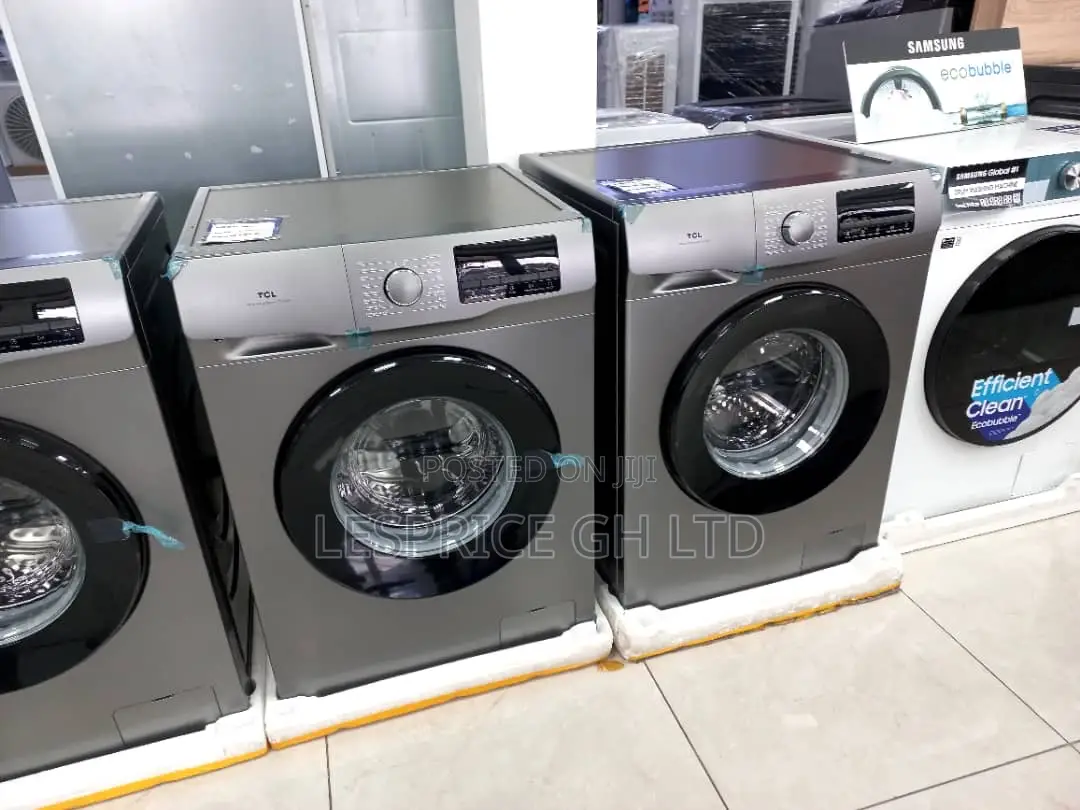 Top Best~TCL 8kg Washing Machine