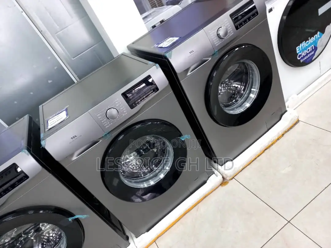 Exclusive ~TCL 8kg Front Load WM