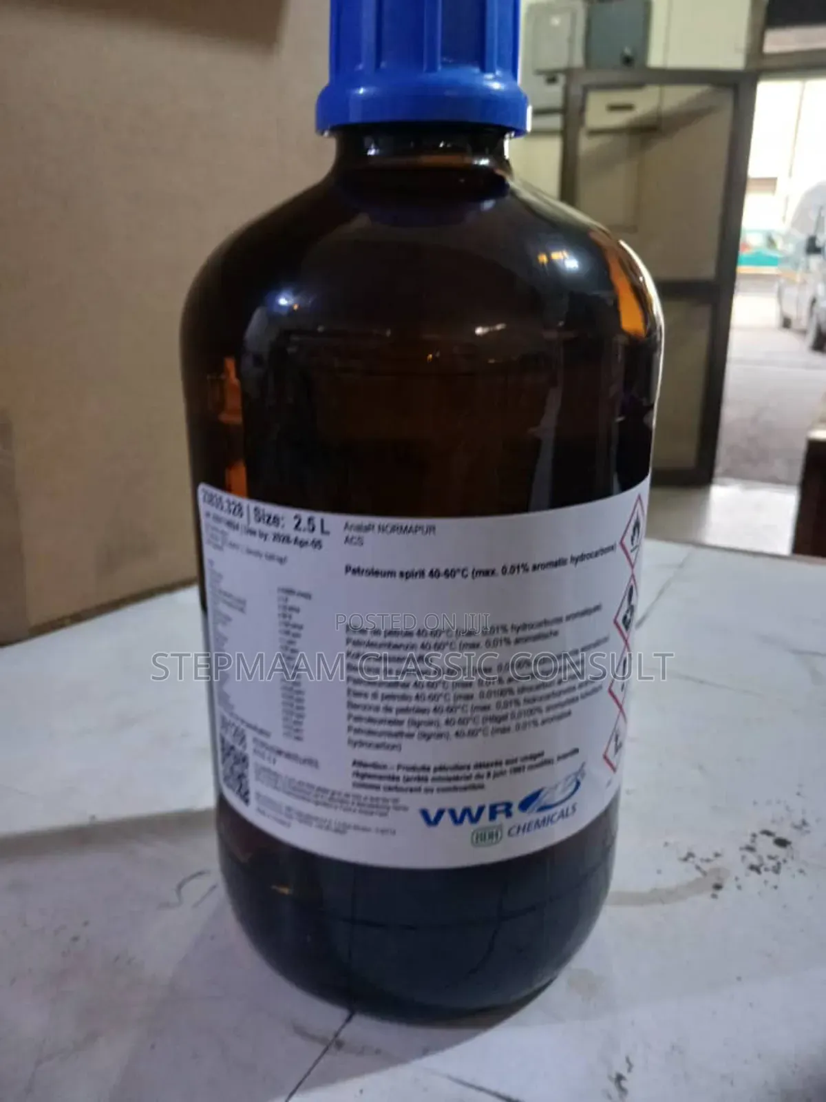 Suppliers of Laboratory Chemicals Sellers and Suppliers