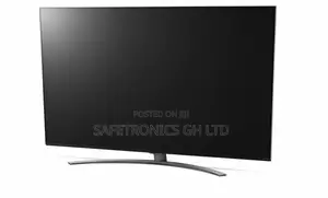 Reliable (Black) 55 Inch Smart Led Nano75 Nanocell Tv 