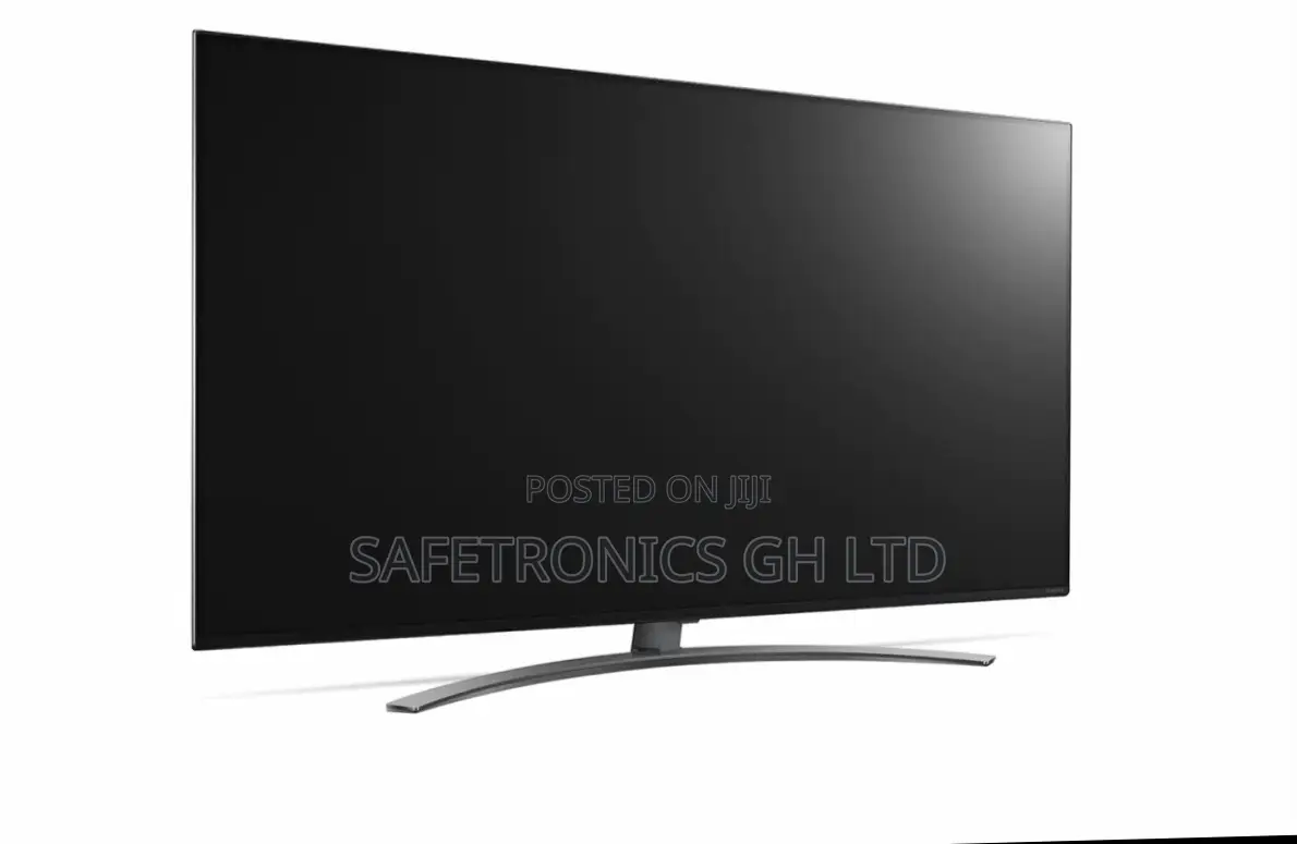 Original 55 Inch Smart Led UHD Nano80 (Black) Tv 