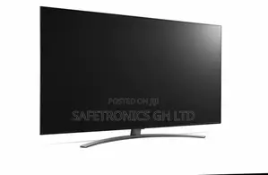Original 55 Inch Smart Led UHD Nano80 (Black) Tv 