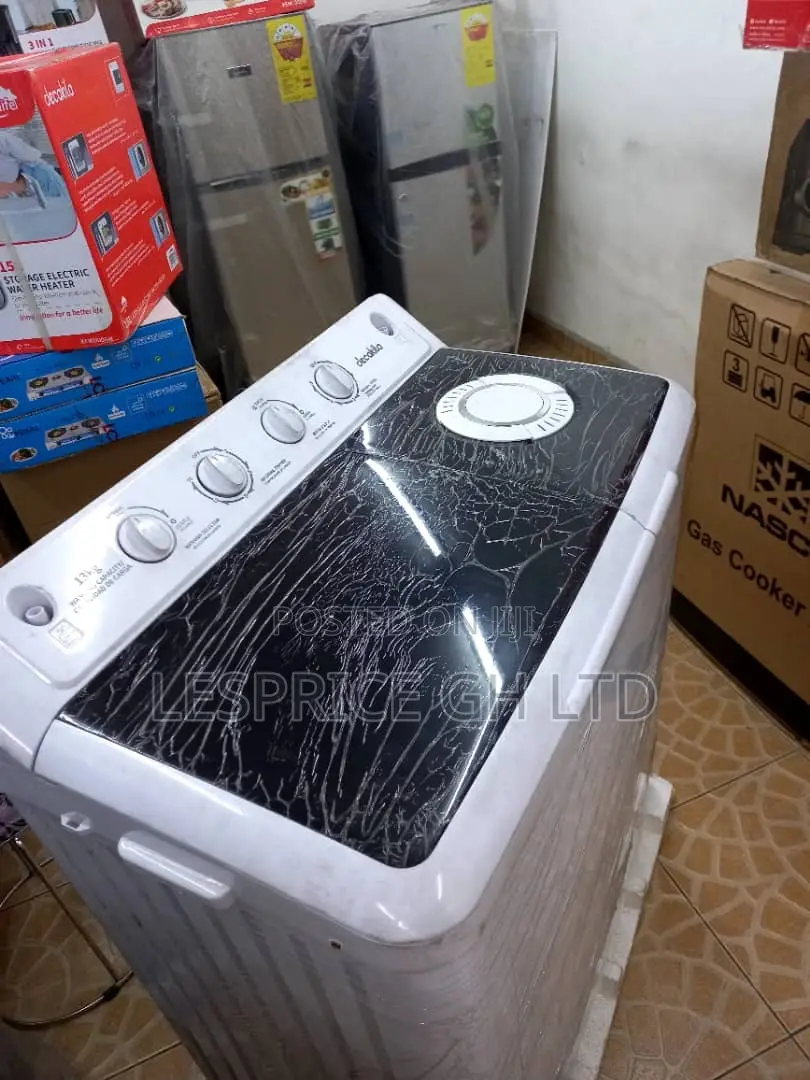Best Price ~Decakila 13kg Washing Machine