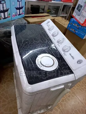 Standard ~Decakila 13kg Washing Machine