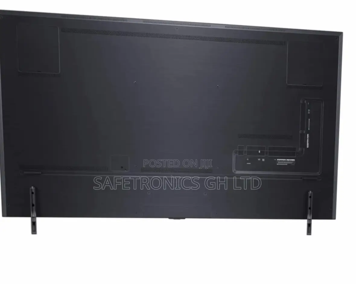 Sealed 75 Inch Qled Smart LG QNED816 UHD Tv 