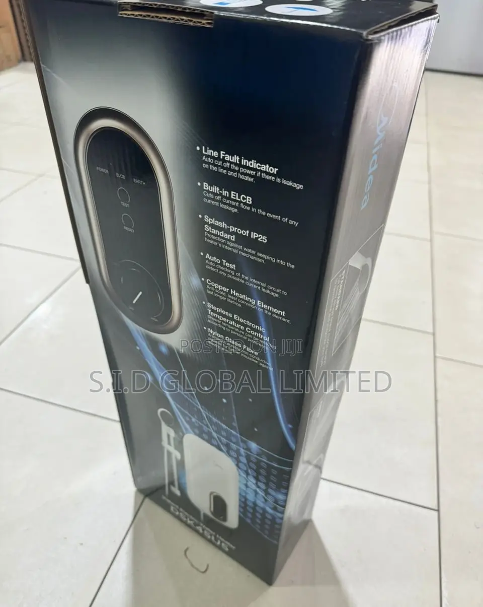 Quality Midea DSK45US Instant Water Heater