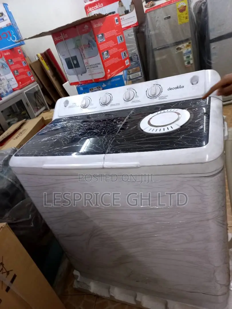 Genuine ~Decakila 13kg Washing Machine
