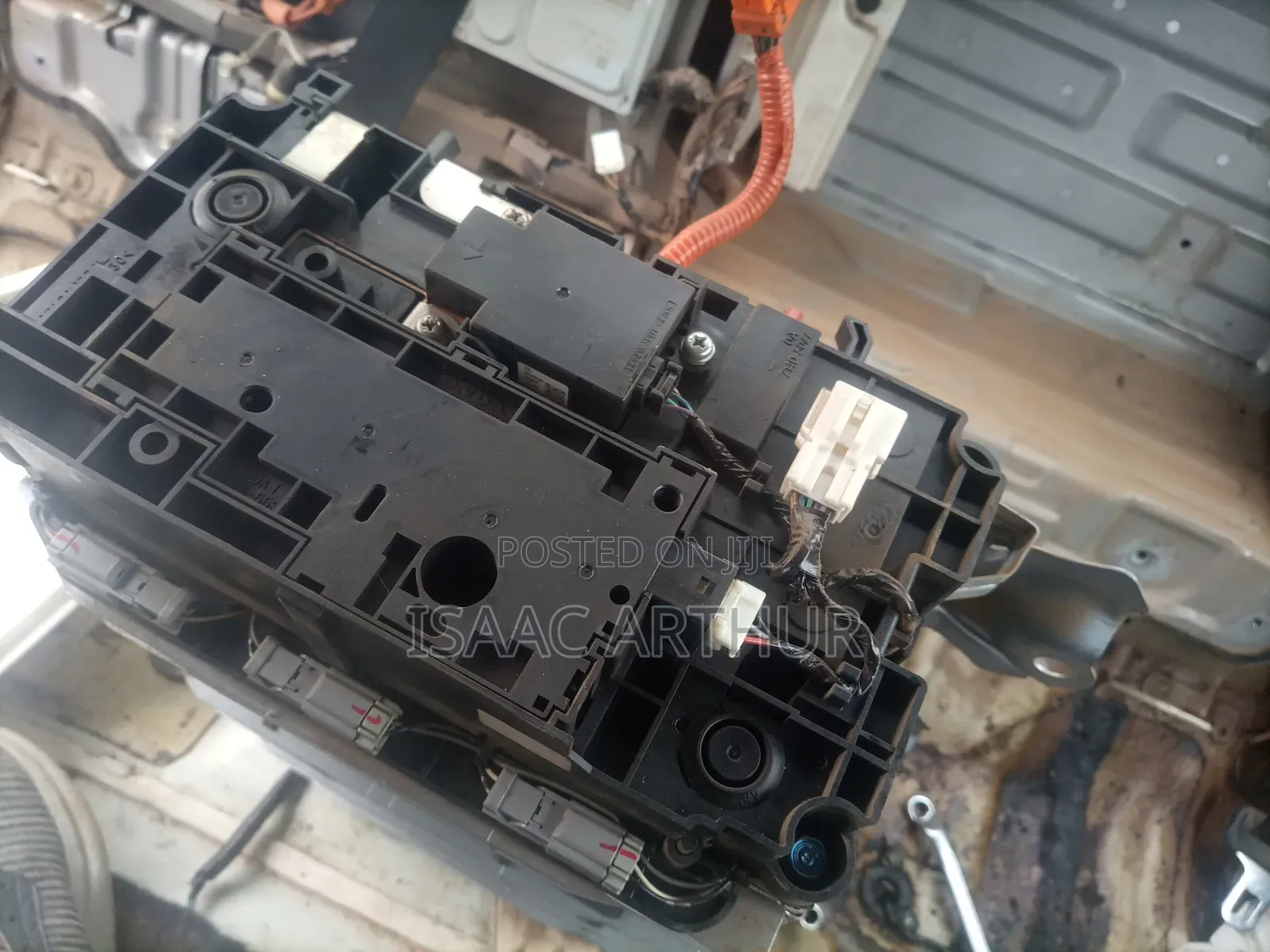 Hybrid Vehicle Specialist