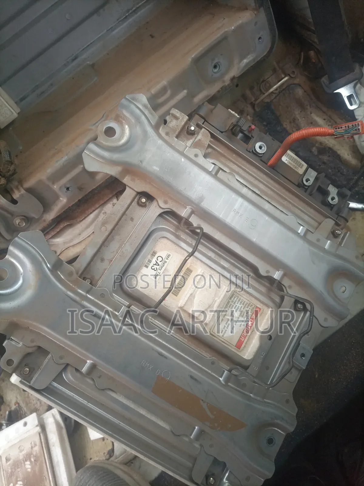 Hybrid Vehicle Specialist