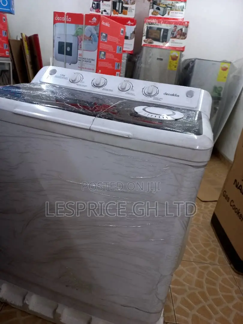Best Always//Decakila 13kg Washing Machine