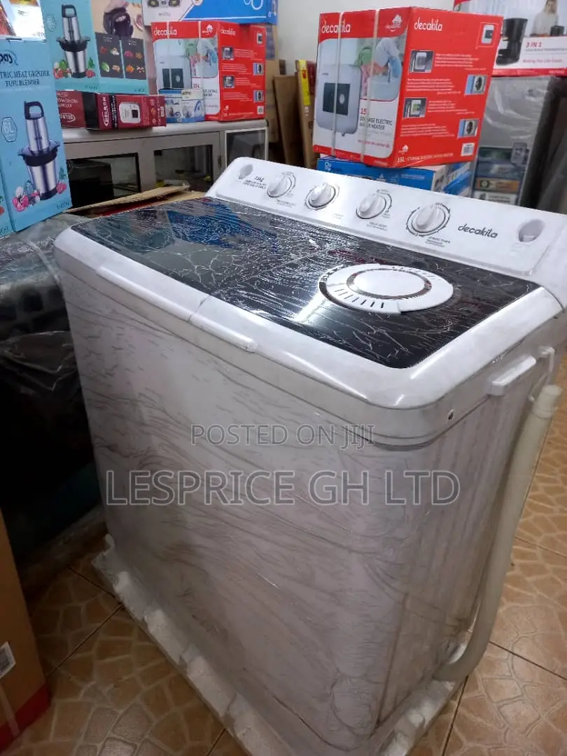 Extra Power~Decakila 13kg Washing Machine