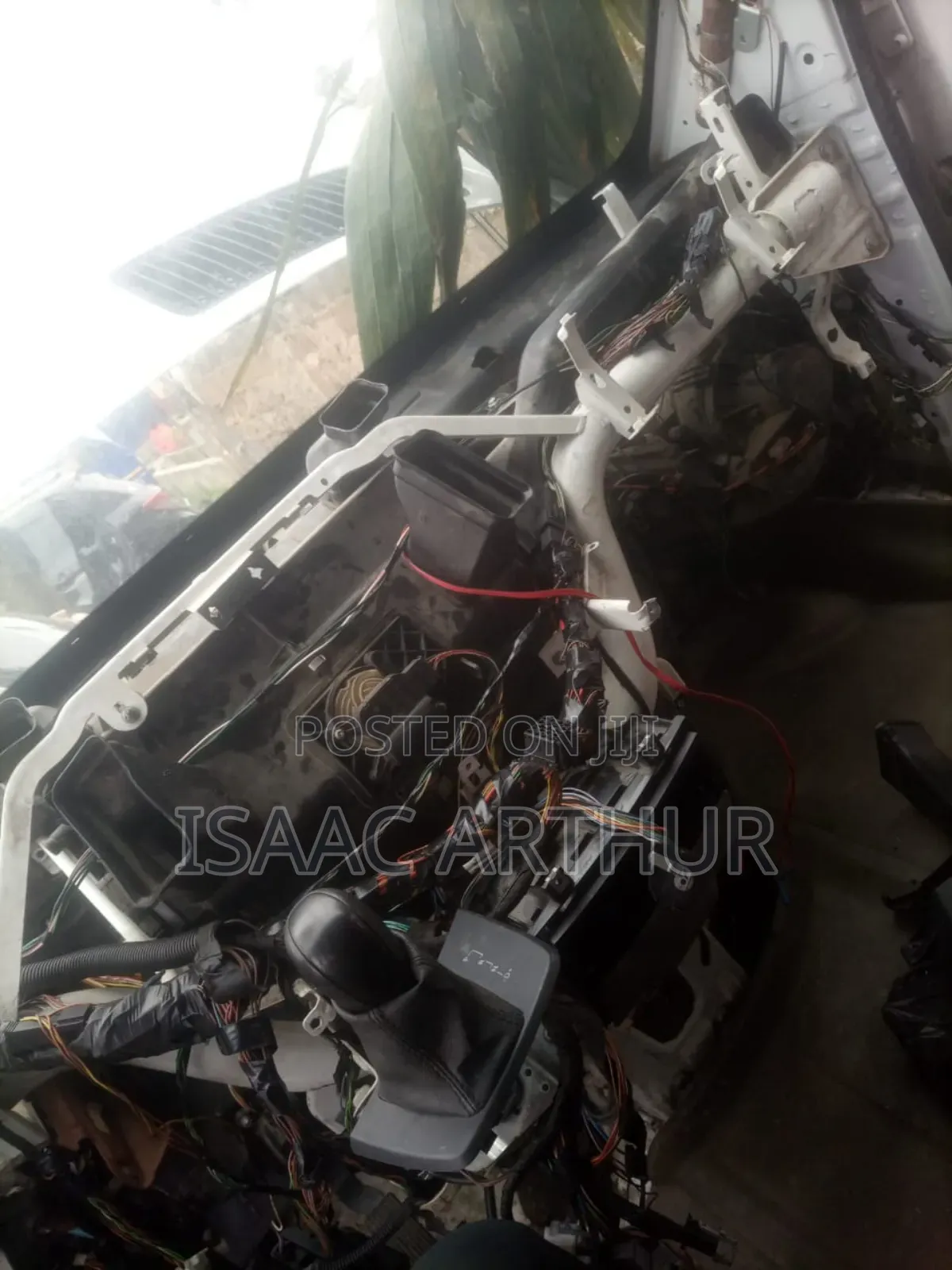 Car Keys and Control Board Programming