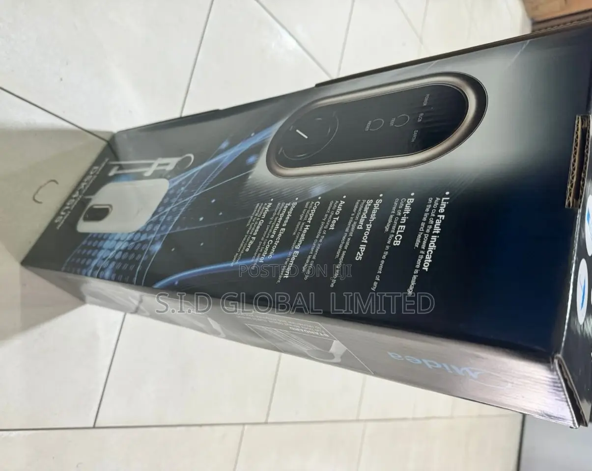 Decisive Midea DSK45US Instant Water Heater