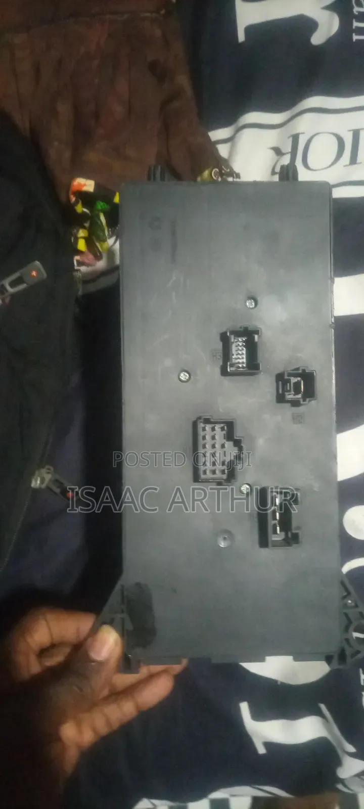 Car Electrician