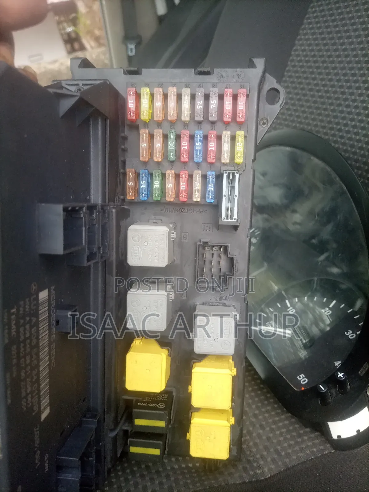 Car Electrician