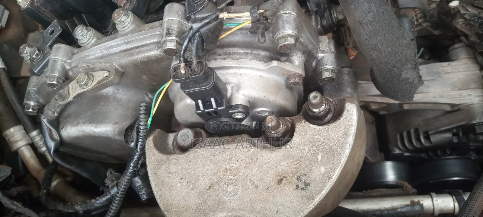 Car Electrician