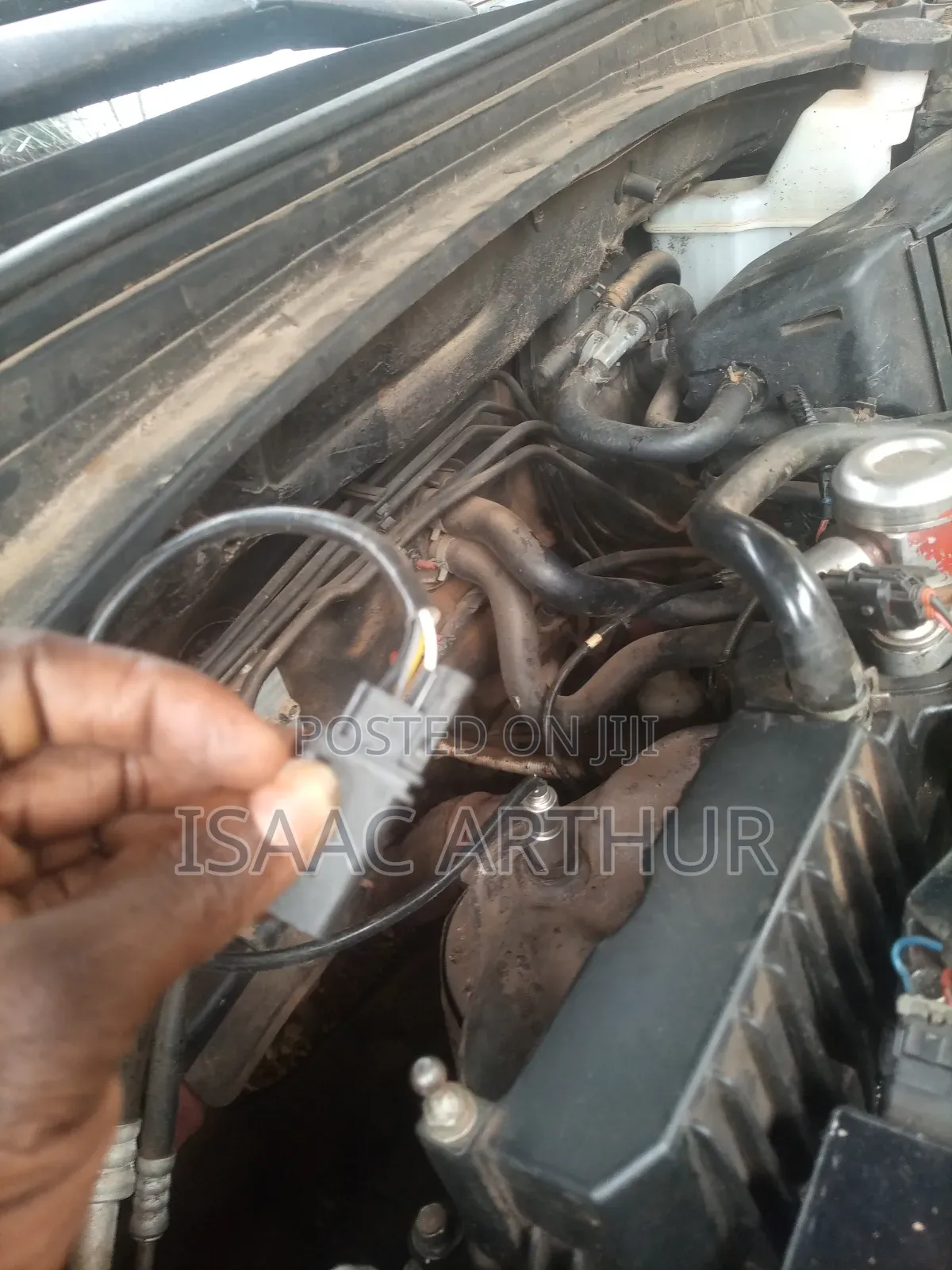 Car Electrician