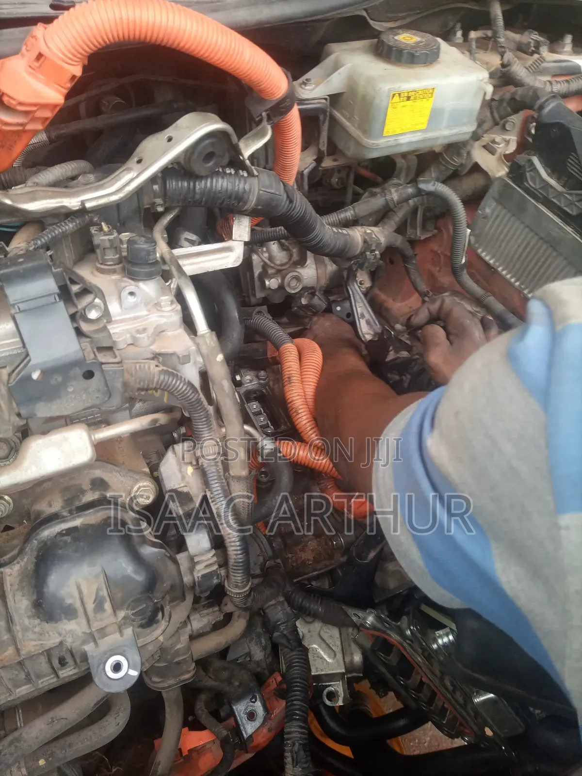 Car Auto Electrical Specialist