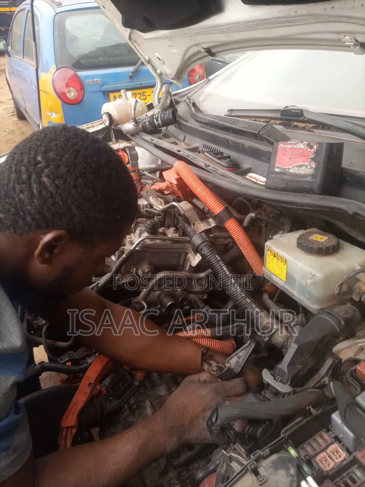 Car Auto Electrical Specialist