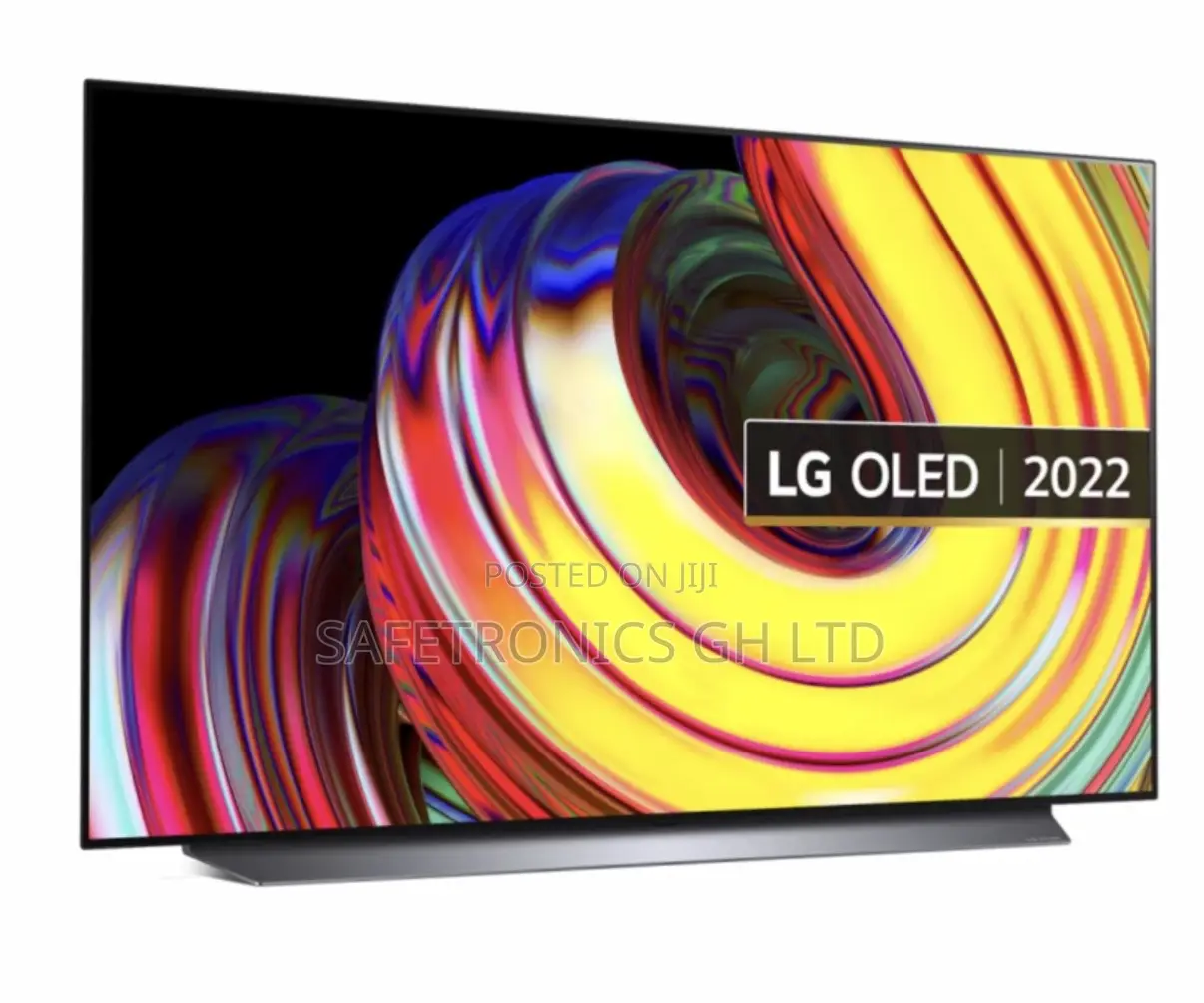 Authentic LG 55 Inch CS6LA Smart Qled Tv 