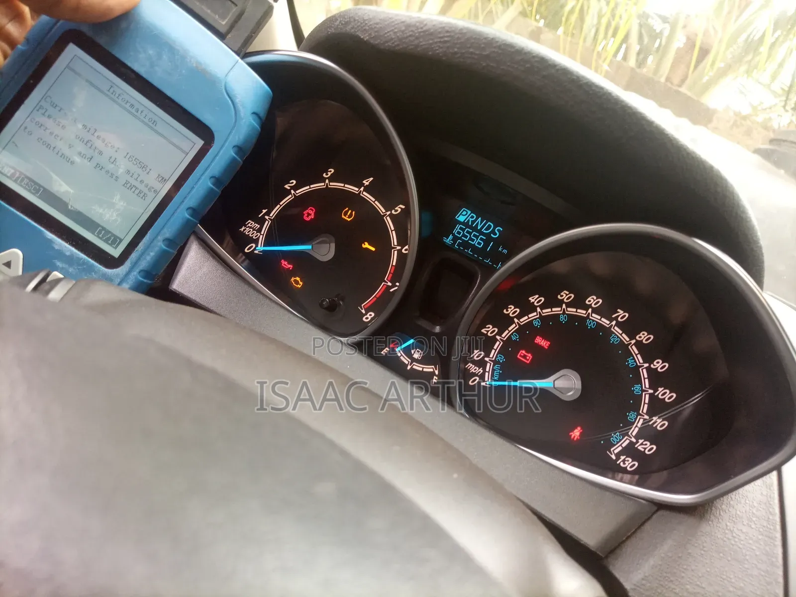 Control Board Programming and Mileage Adjusting and Key Programming
