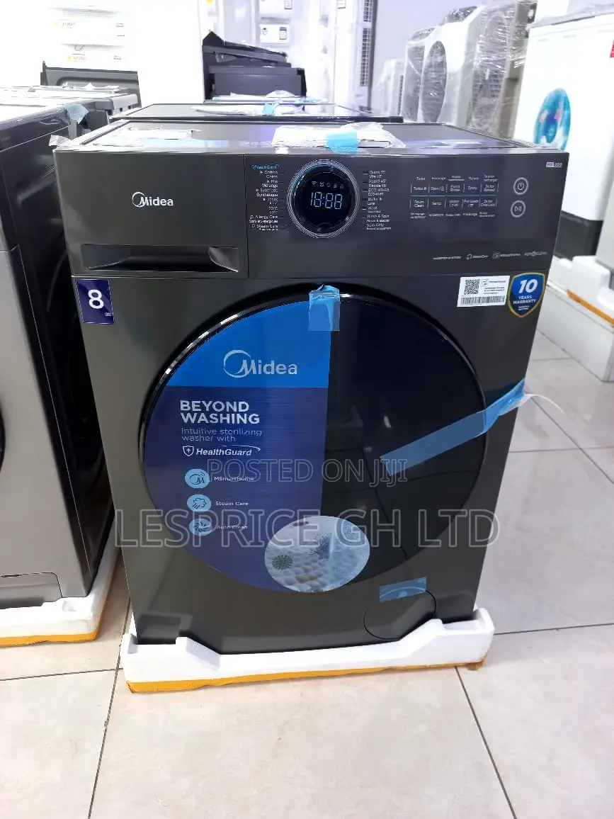 Midea 8kg High Quality Washing Machine