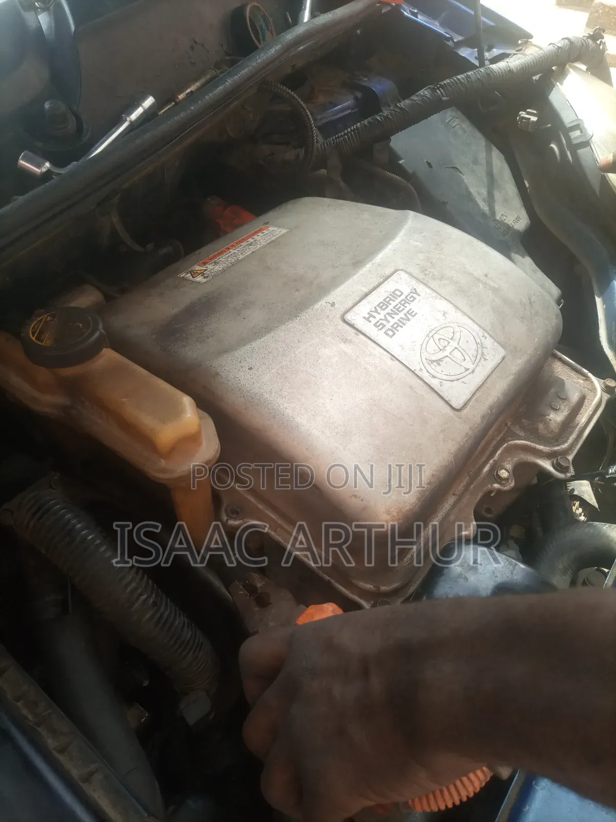Auto Car Hybrid Specialist