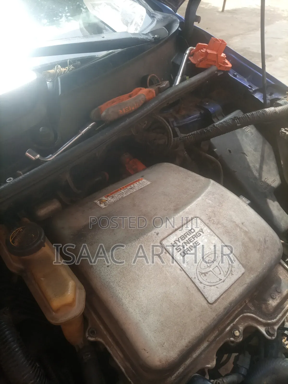 Auto Car Hybrid Specialist