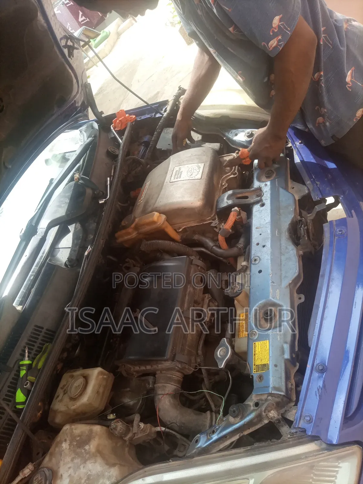 Auto Car Hybrid Specialist