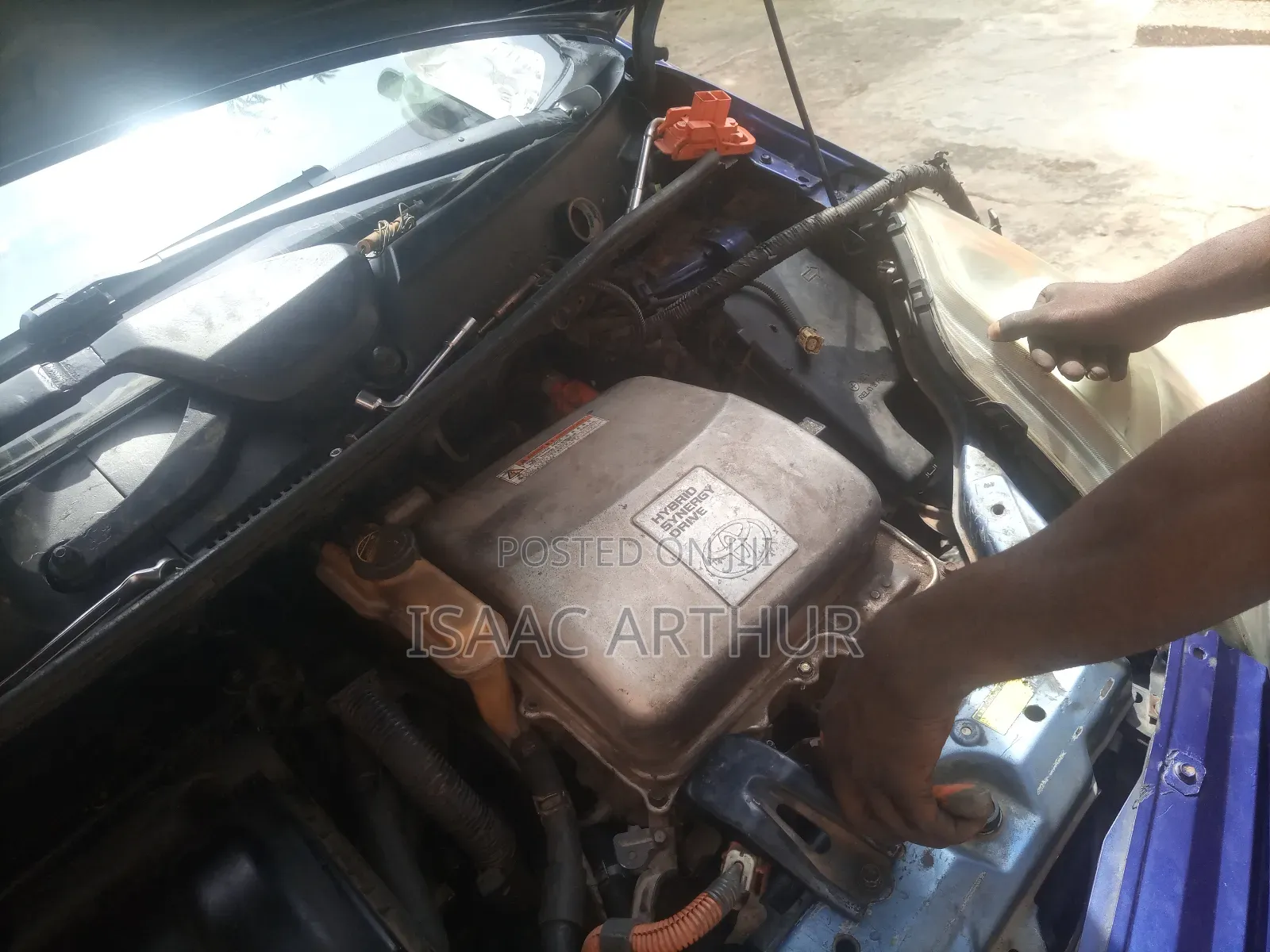 Auto Car Hybrid Specialist
