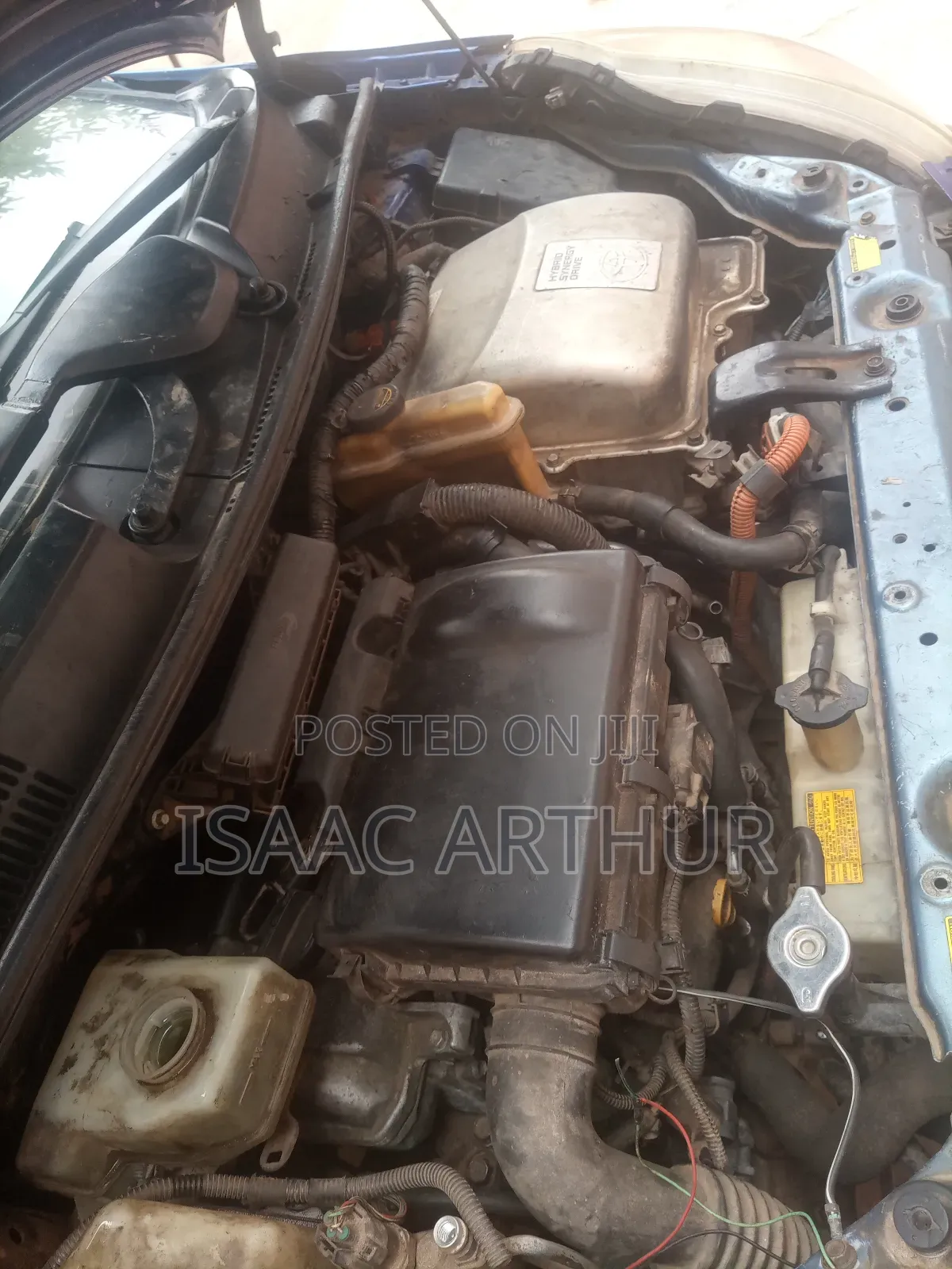 Auto Car Hybrid Specialist