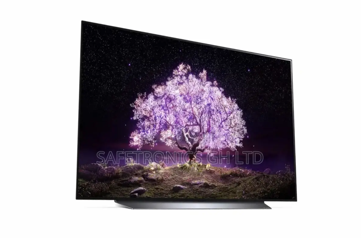 Durable 77C63 Qled Smart LG UHD Crystal Tv 