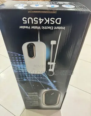 Brilliant Midea DSK45US Instant Water Heater