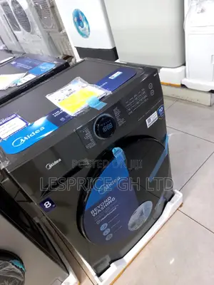 Midea 8kg Semi Auto Washing Machine