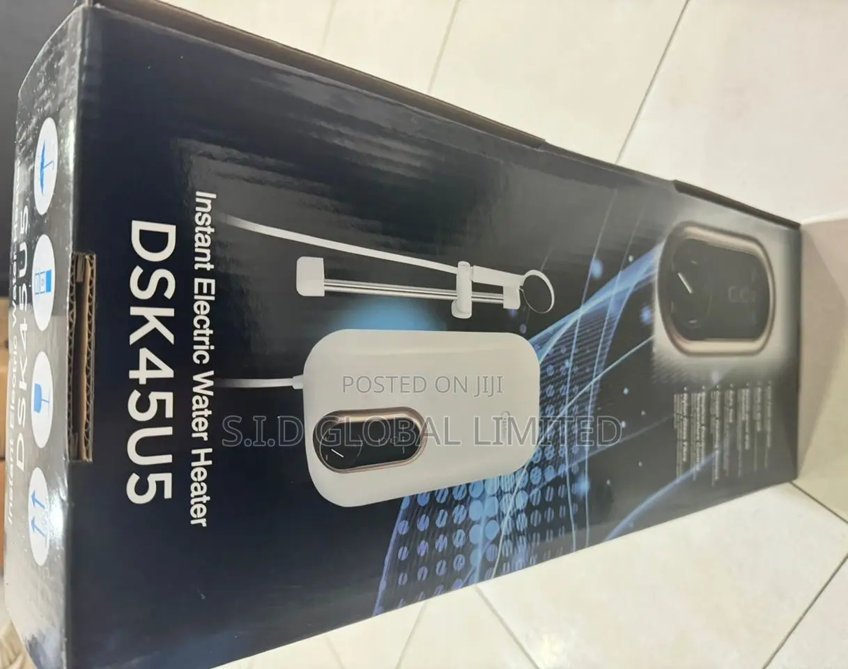 Ultimate Midea DSK45US Instant Water Heater