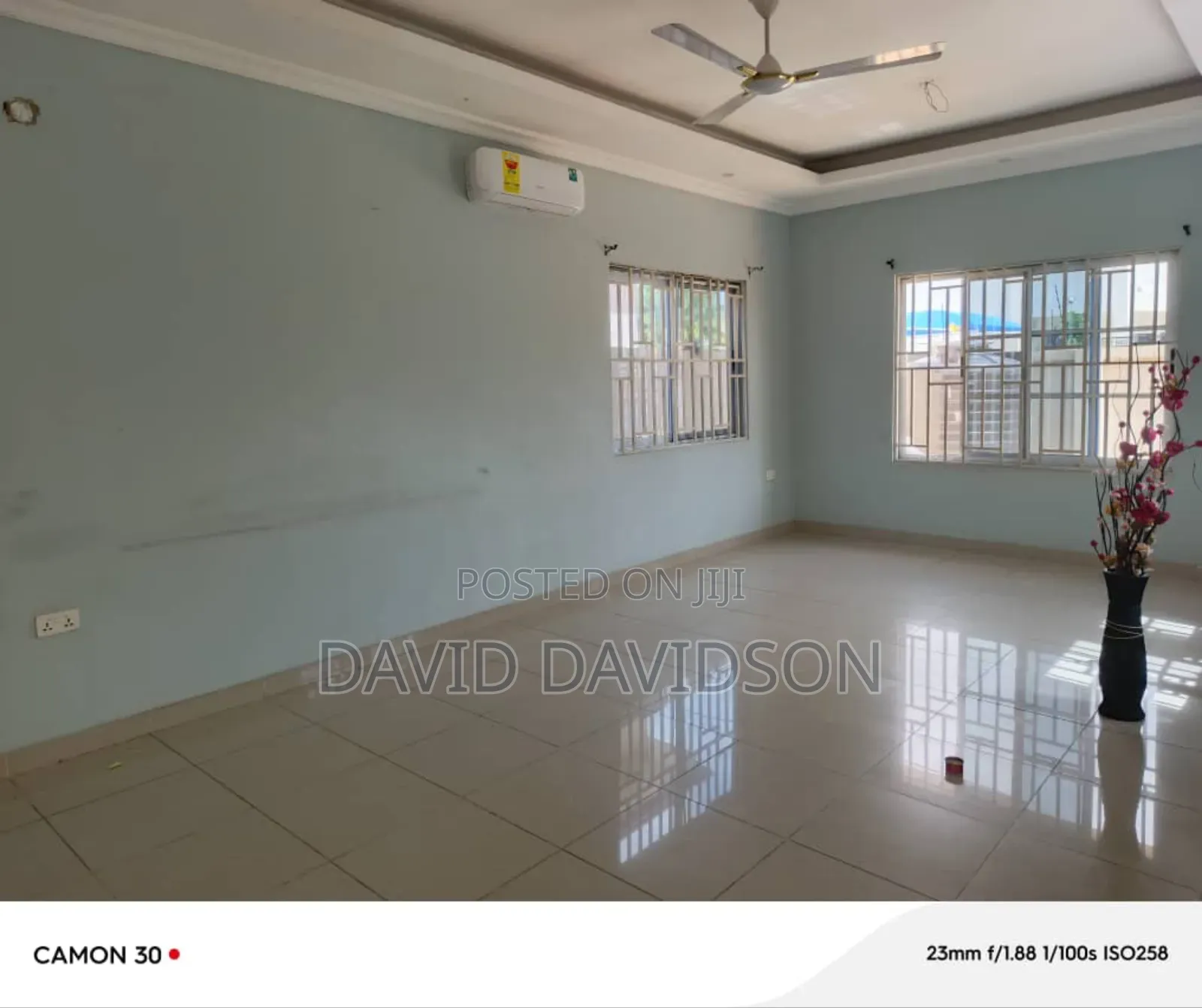 3bdrm House in 3 Bedroom Self, Tema Metropolitan for rent