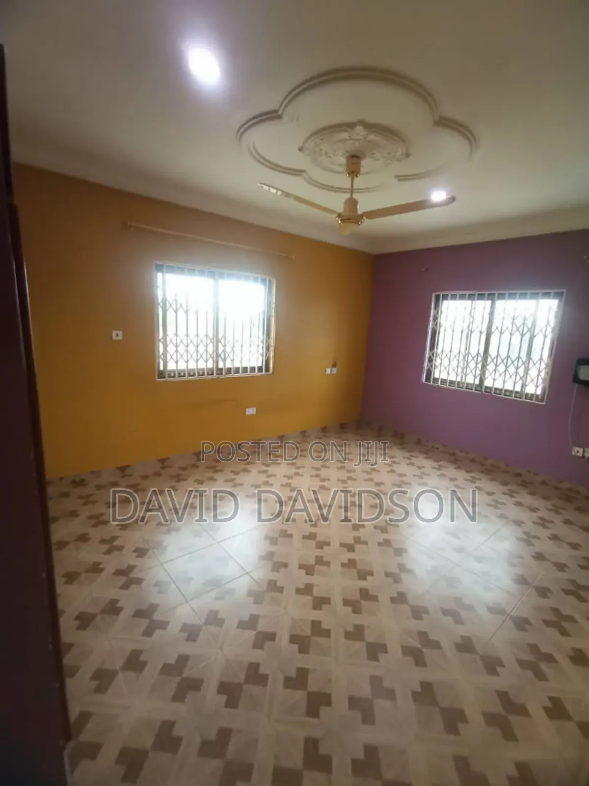 3bdrm House in 3 Bedroom Self, Tema Metropolitan for rent