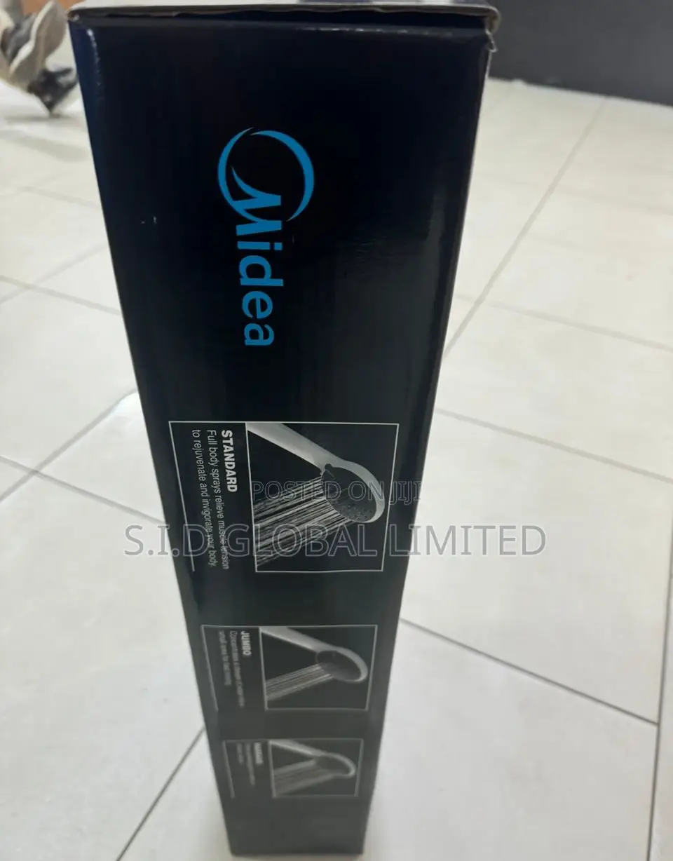 Superb Midea DSK45US Instant Water Heater