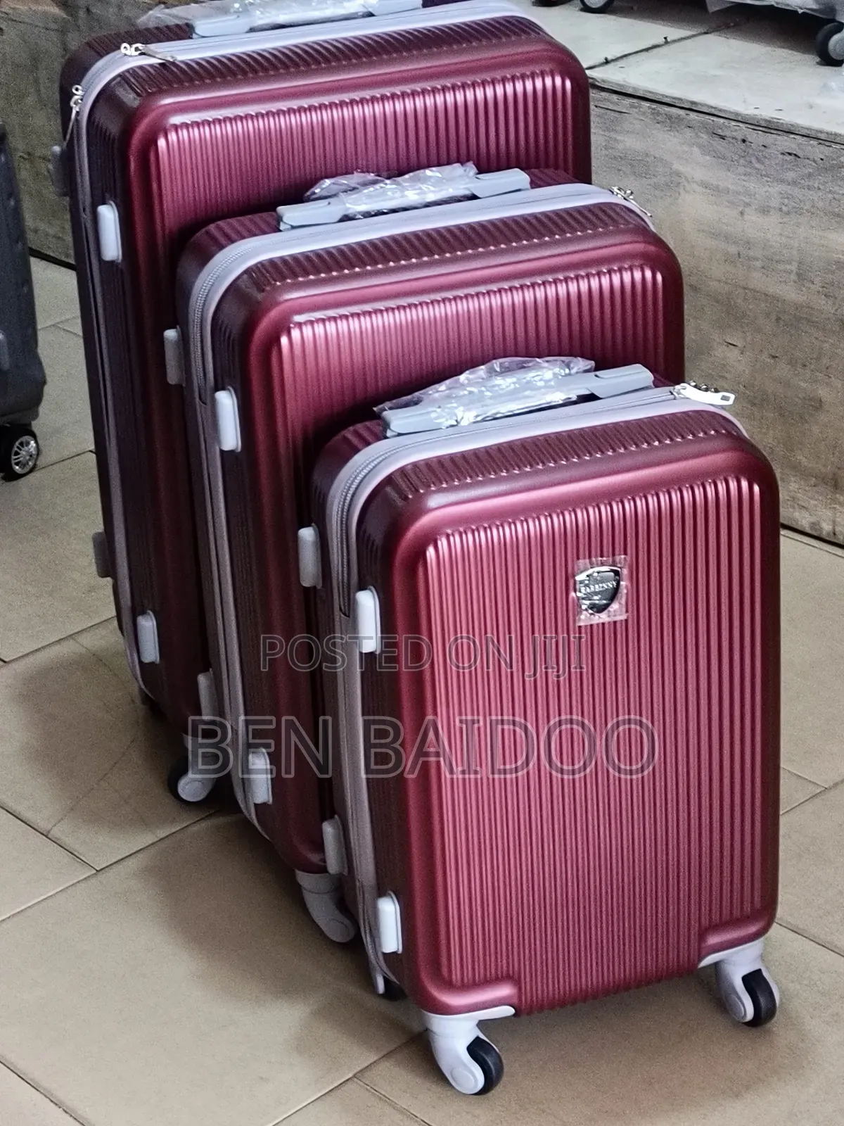 Ecolaq 3 Bags (Available in Various Designs)