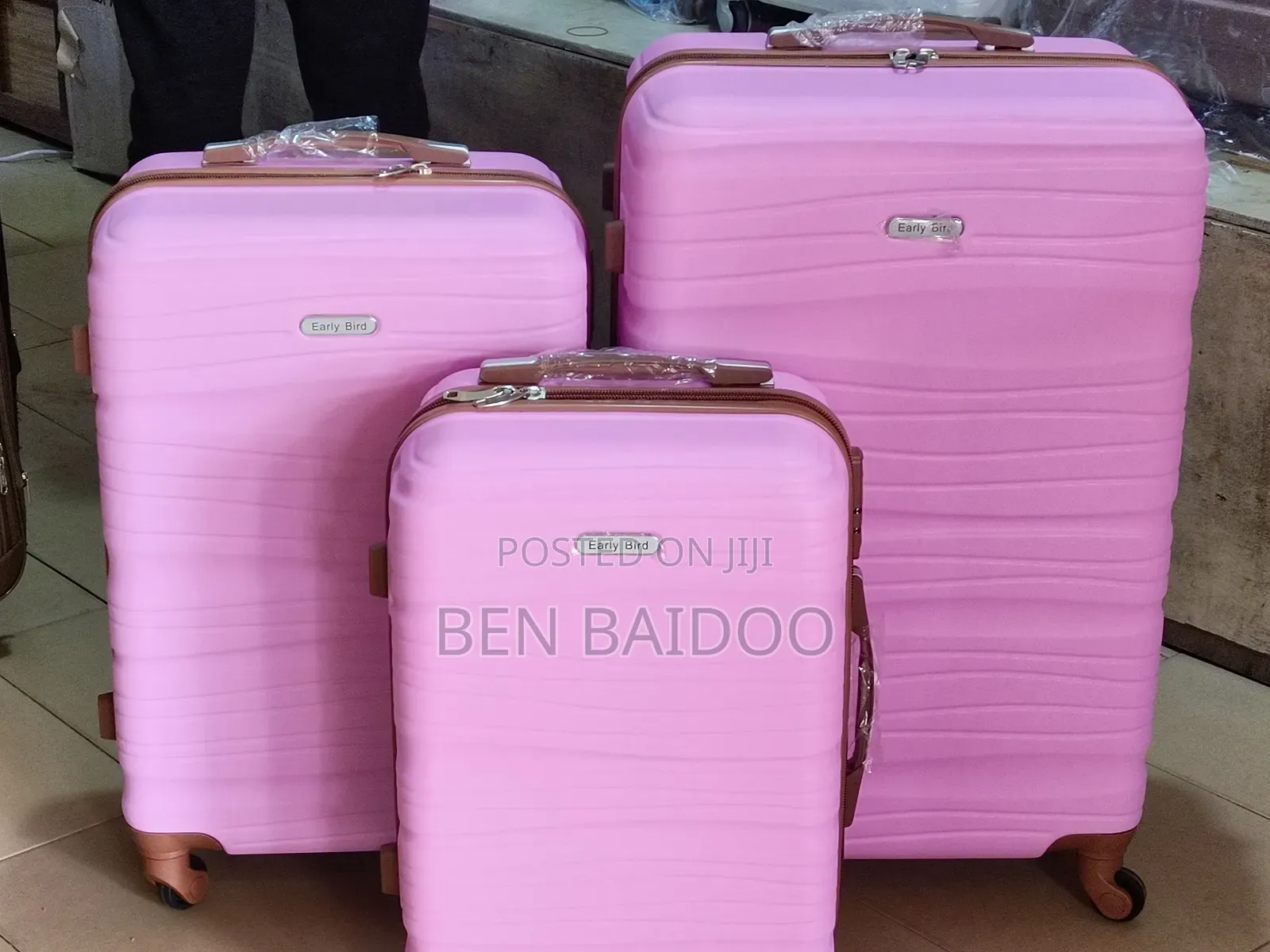 Travel-Set 3 Bags(Nationwide Delivery Services)