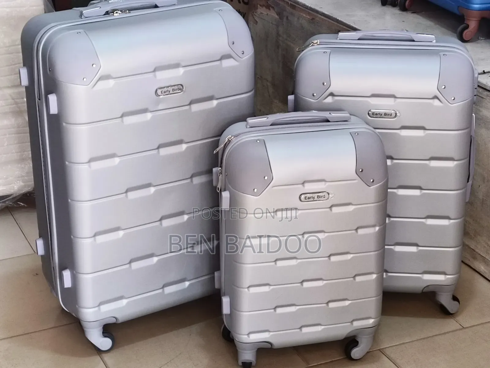 Travel-Set 3 Bags(Nationwide Delivery Services)