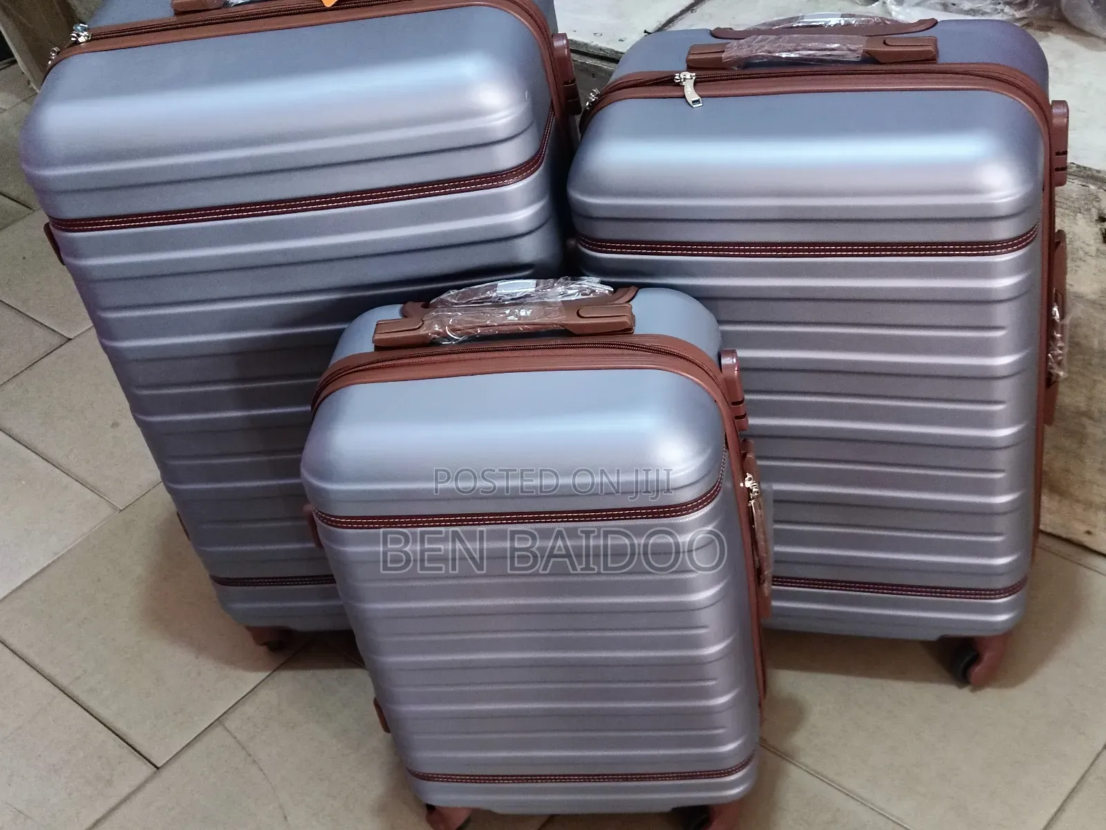 Travel-Set 3 Bags(Nationwide Delivery Services)