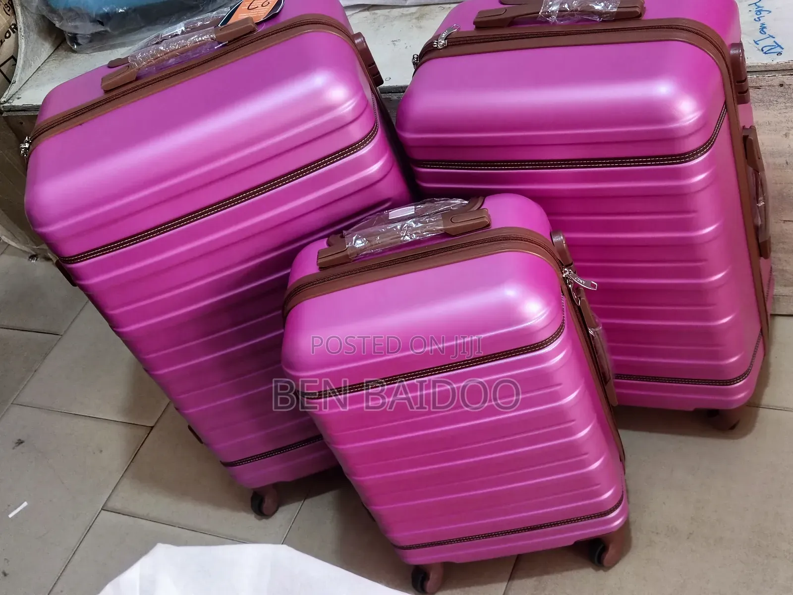 Travel-Set 3 Bags(Nationwide Delivery Services)